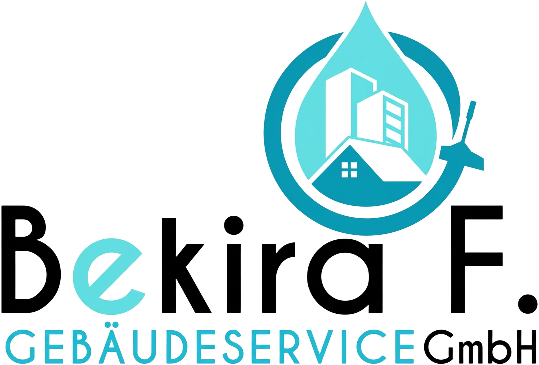 Bekira-F Gebäudeservice – Logo